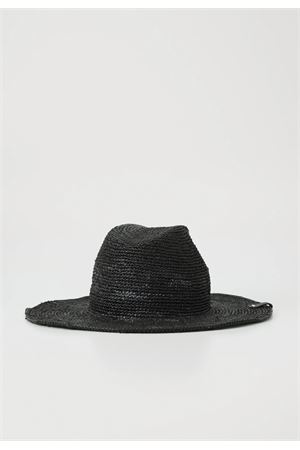 Cappello fumato in rafia sfumata 2515571025600006 MAX MARA WEEKEND | Cappello | 2515571025600006